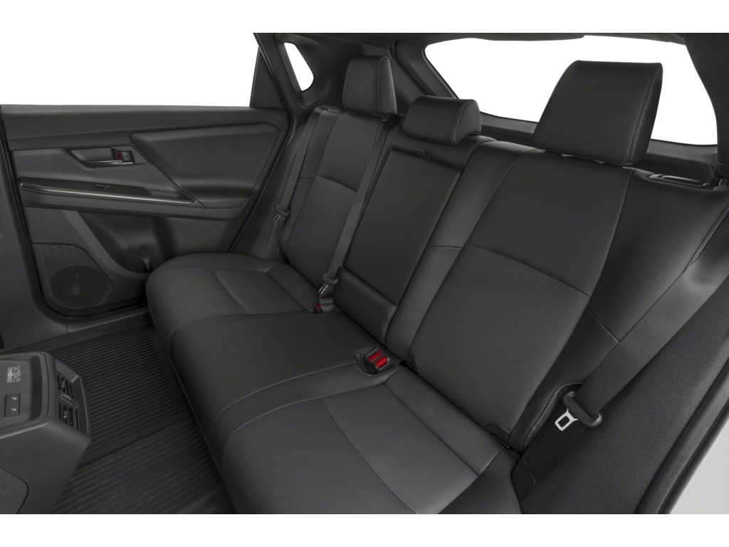 2026 Toyota bZ Interior