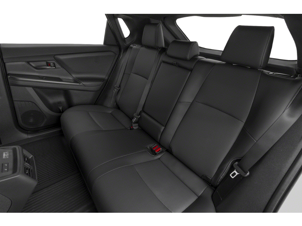 2026 toyota bz Interior