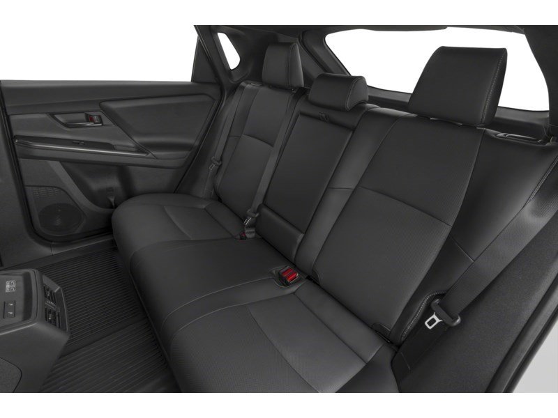 2026 Toyota bZ Limited AWD Interior Shot 5