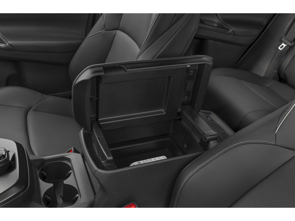 2026 Toyota bZ Interior