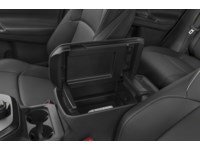 2026 Toyota bZ Limited AWD Interior Shot 7