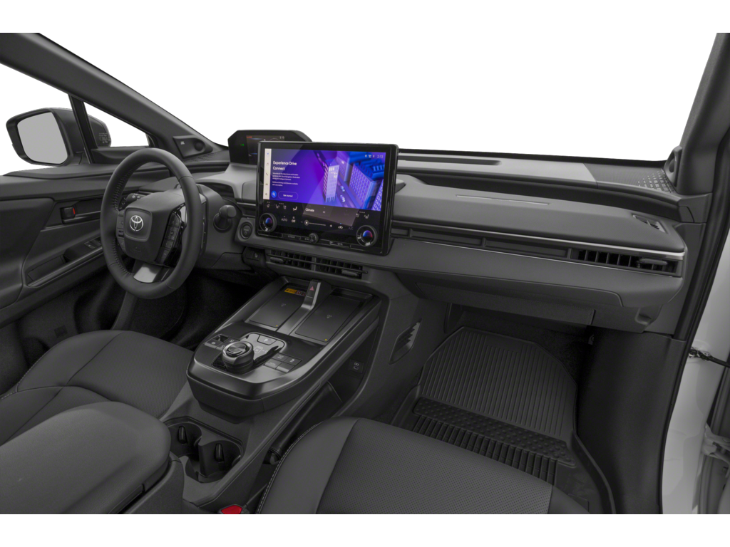 2026 Toyota bZ Interior