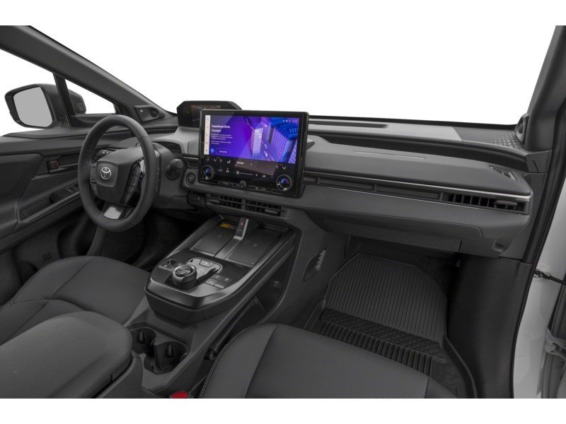 2026 Toyota bZ Limited AWD Interior Shot 1