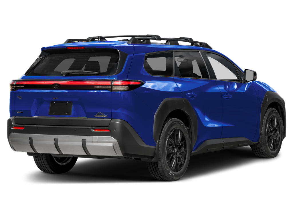 2027 Toyota bZ-Woodland Exterior