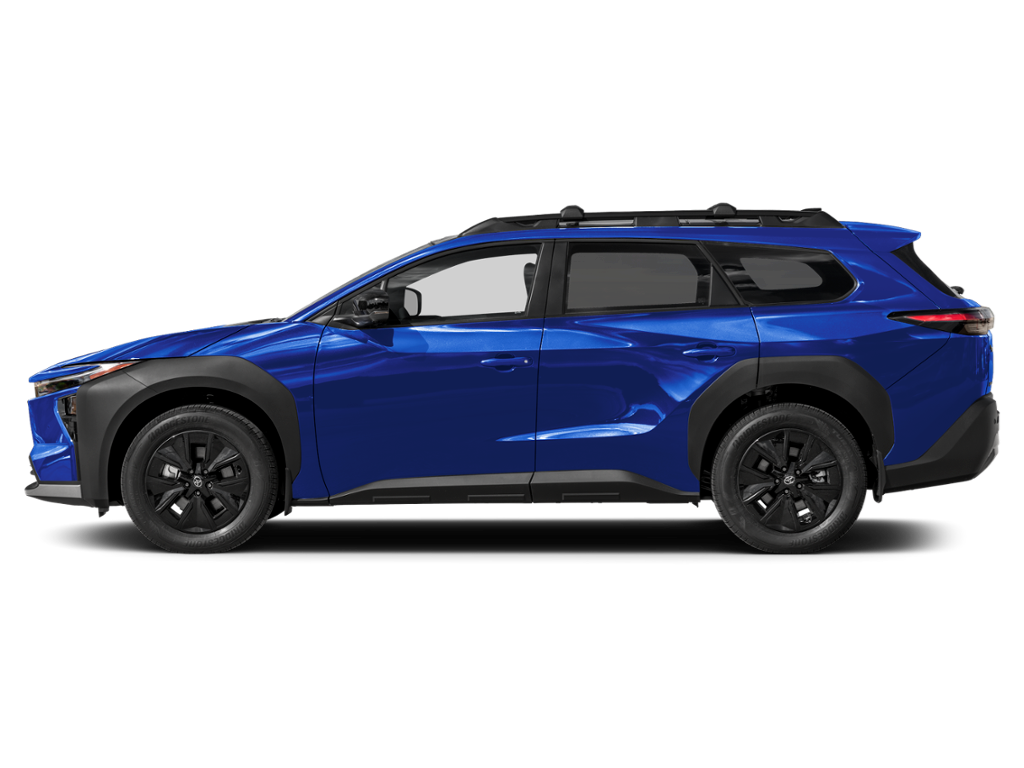 2027 Toyota bZ-Woodland Exterior