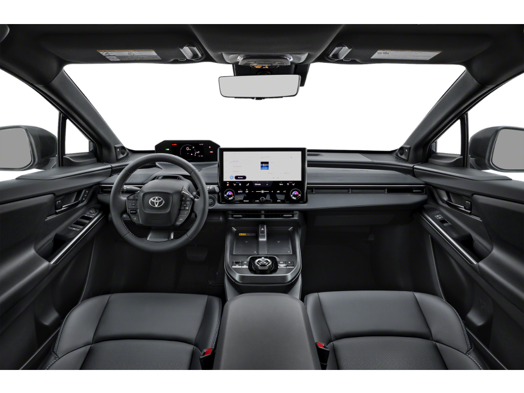 2027 Toyota bZ-Woodland Interior