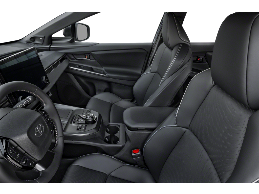 2027 Toyota bZ-Woodland Interior