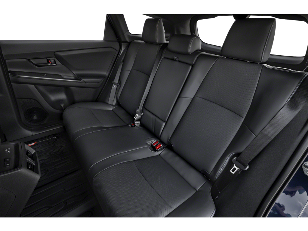 2027 Toyota bZ-Woodland Interior