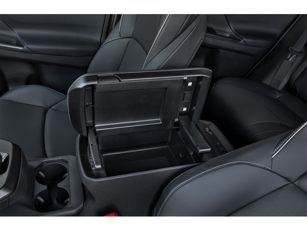 2027 Toyota bZ-Woodland Interior