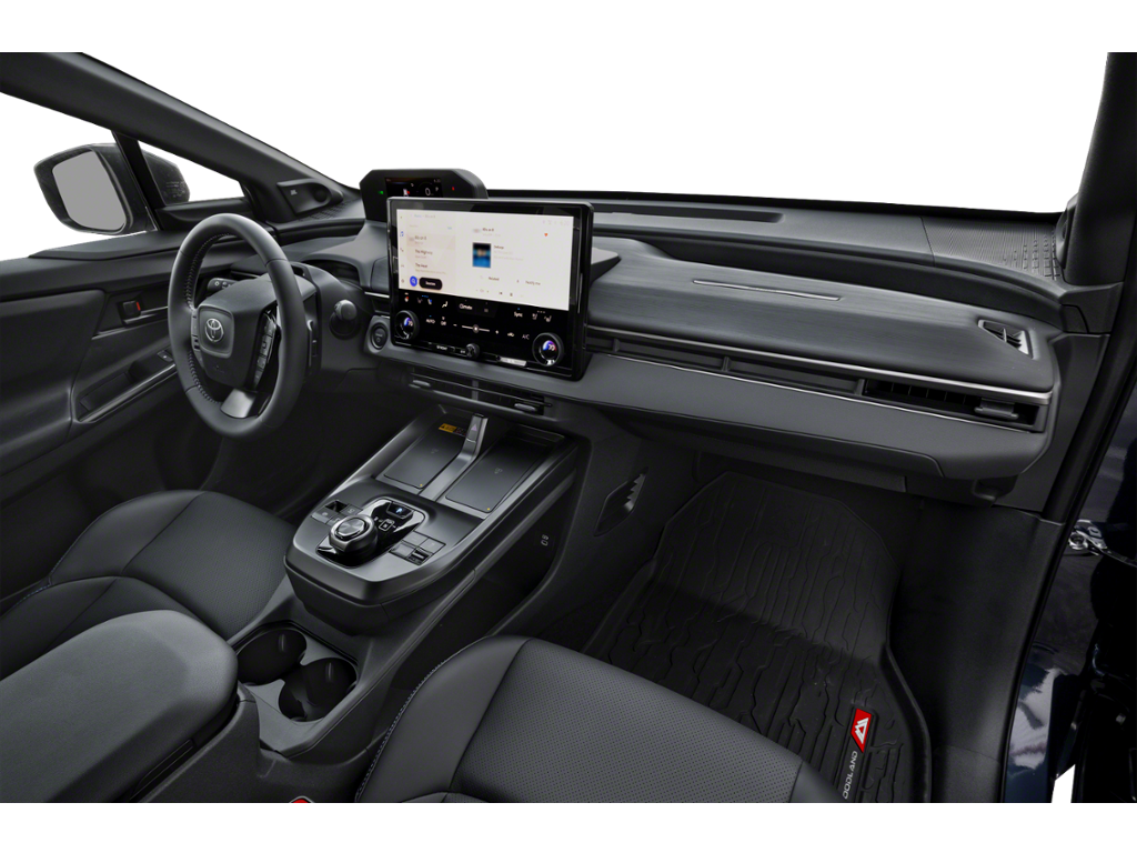 2027 Toyota bZ-Woodland Interior