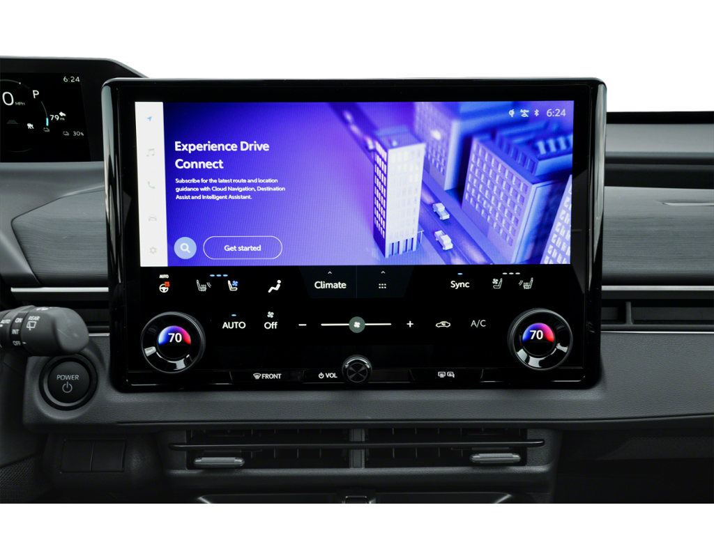 2027 Toyota bZ-Woodland Interior