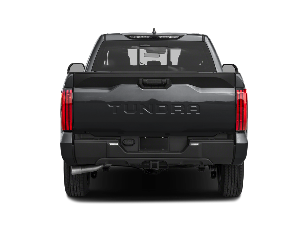 2026 toyota tundra Exterior
