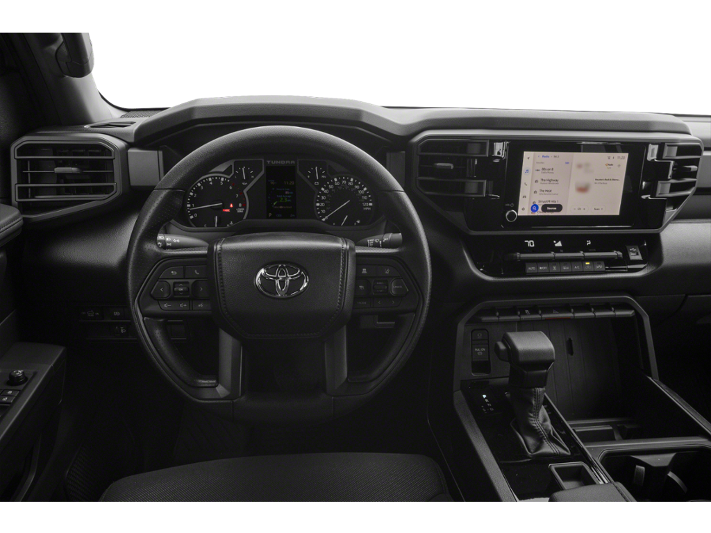 2026 toyota tundra Interior