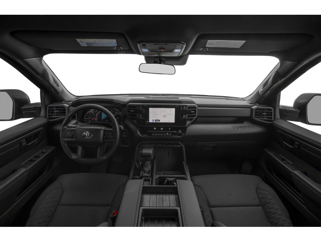 2026 toyota tundra Interior