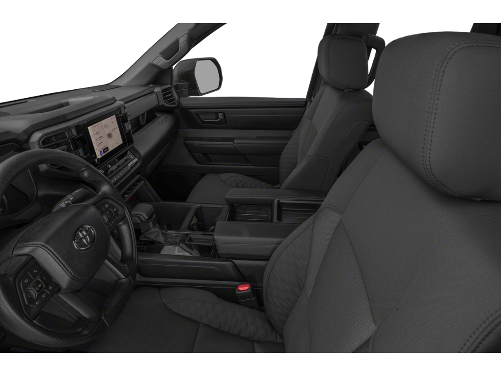 2026 toyota tundra Interior