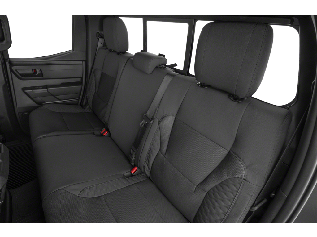 2026 toyota tundra Interior