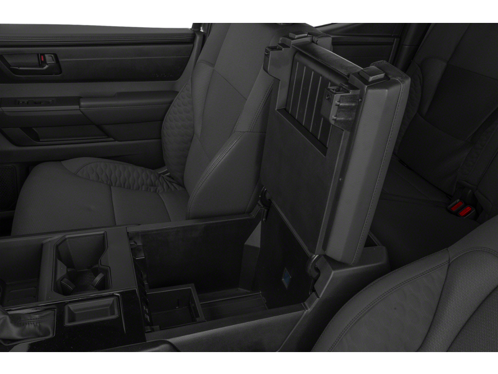 2026 toyota tundra Interior