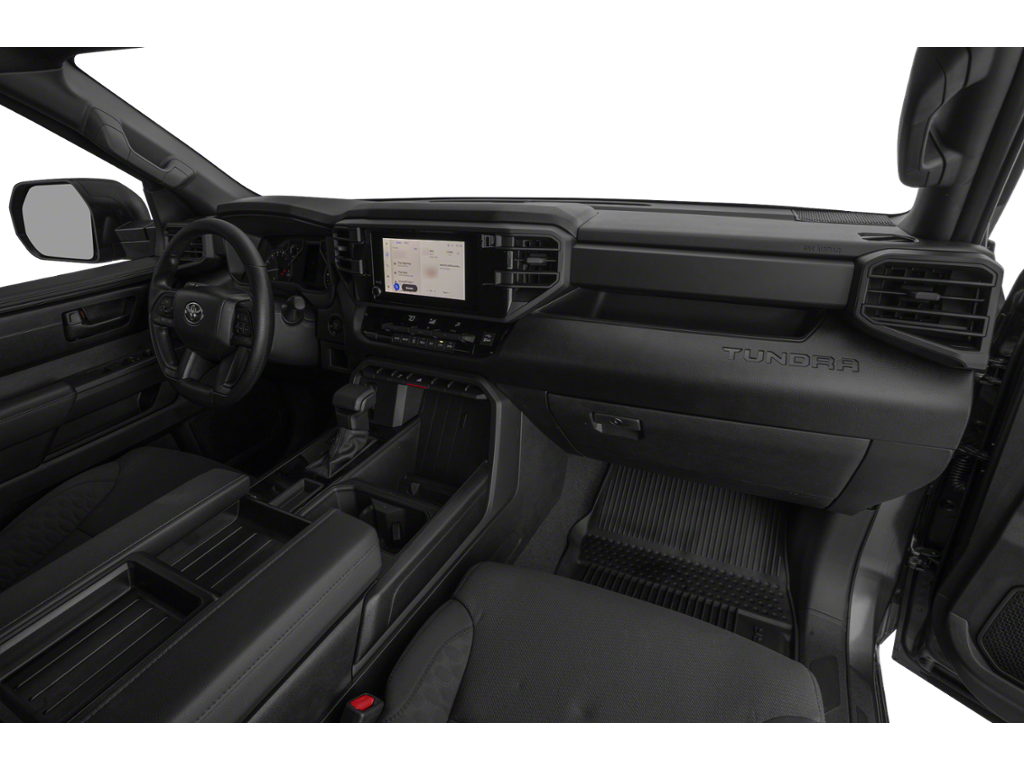 2026 toyota tundra Interior