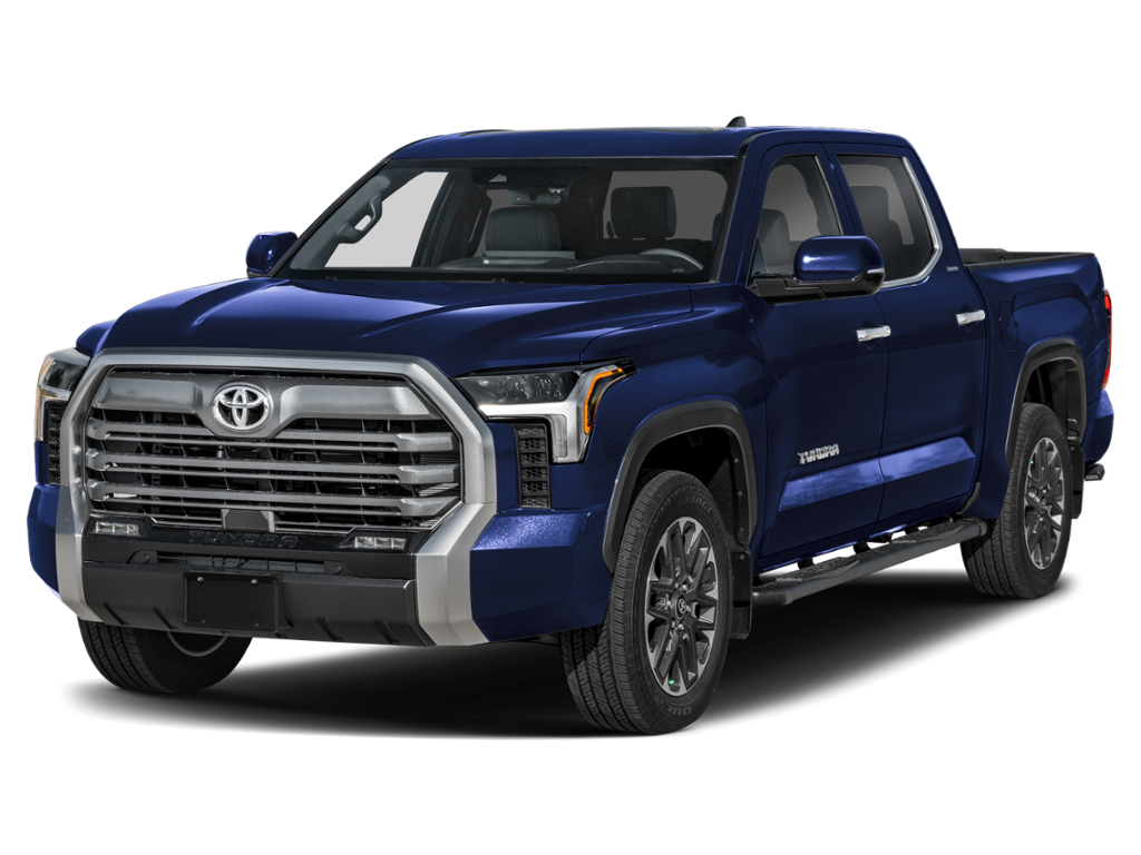 2026 Toyota Tundra Hybrid Exterior