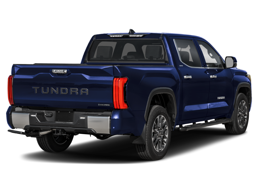 2026 Toyota Tundra Hybrid Exterior