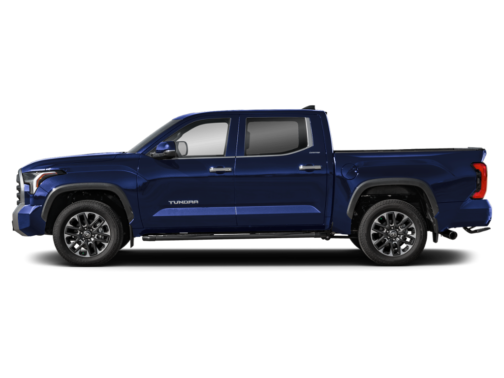 2026 Toyota Tundra Hybrid Exterior