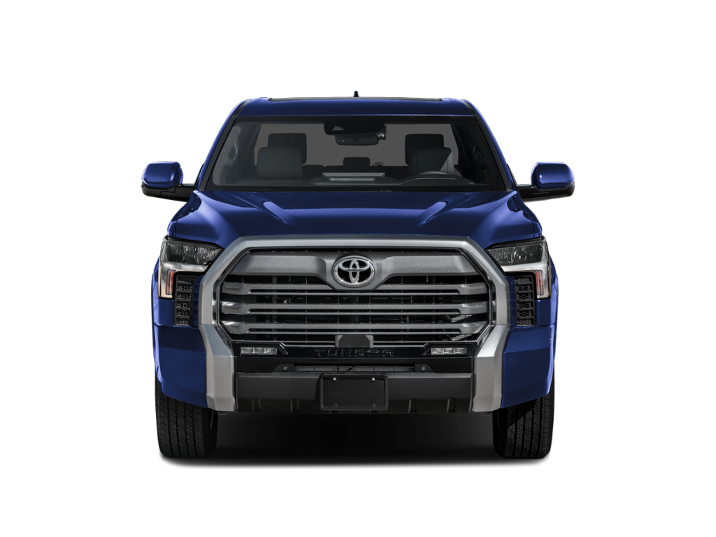 2026 Toyota Tundra Hybrid Exterior