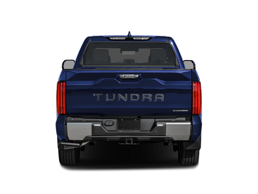2026 Toyota Tundra Hybrid Exterior