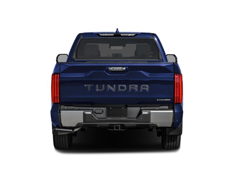 2026 Toyota Tundra Hybrid 4x4 Crewmax Limited Hybrid Exterior Shot 7