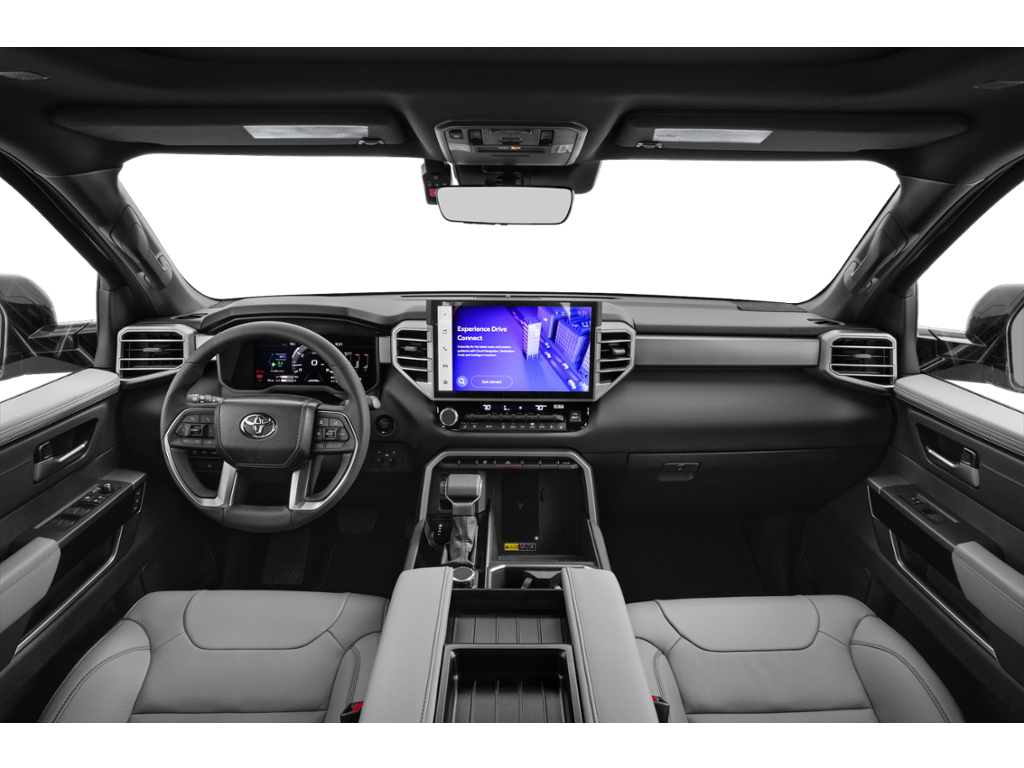 2026 Toyota Tundra Hybrid Interior