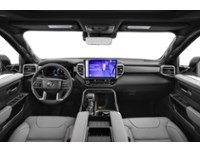 2026 Toyota Tundra Hybrid 4x4 Crewmax Limited Hybrid Interior Shot 6