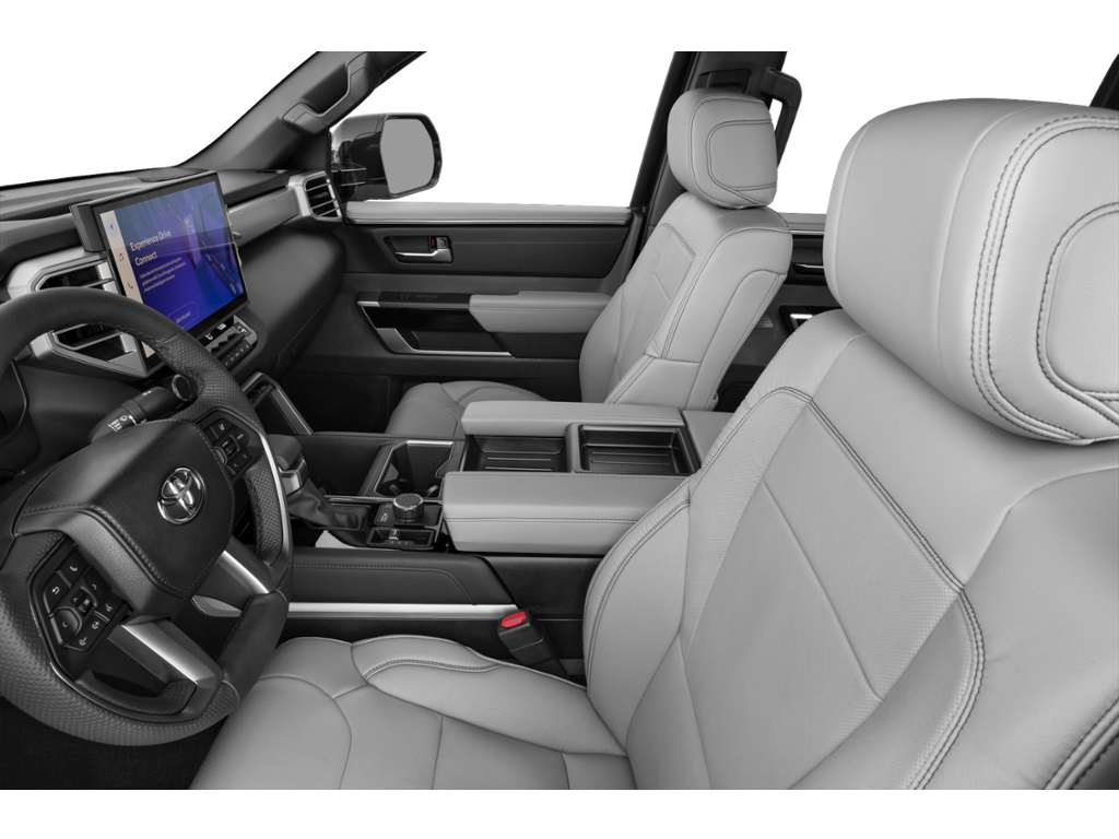 2026 Toyota Tundra Hybrid Interior