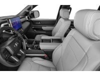 2026 Toyota Tundra Hybrid 4x4 Crewmax Limited Hybrid Interior Shot 4