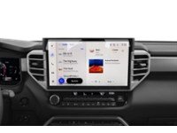 2026 Toyota Tundra Hybrid 4x4 Crewmax Limited Hybrid Interior Shot 2