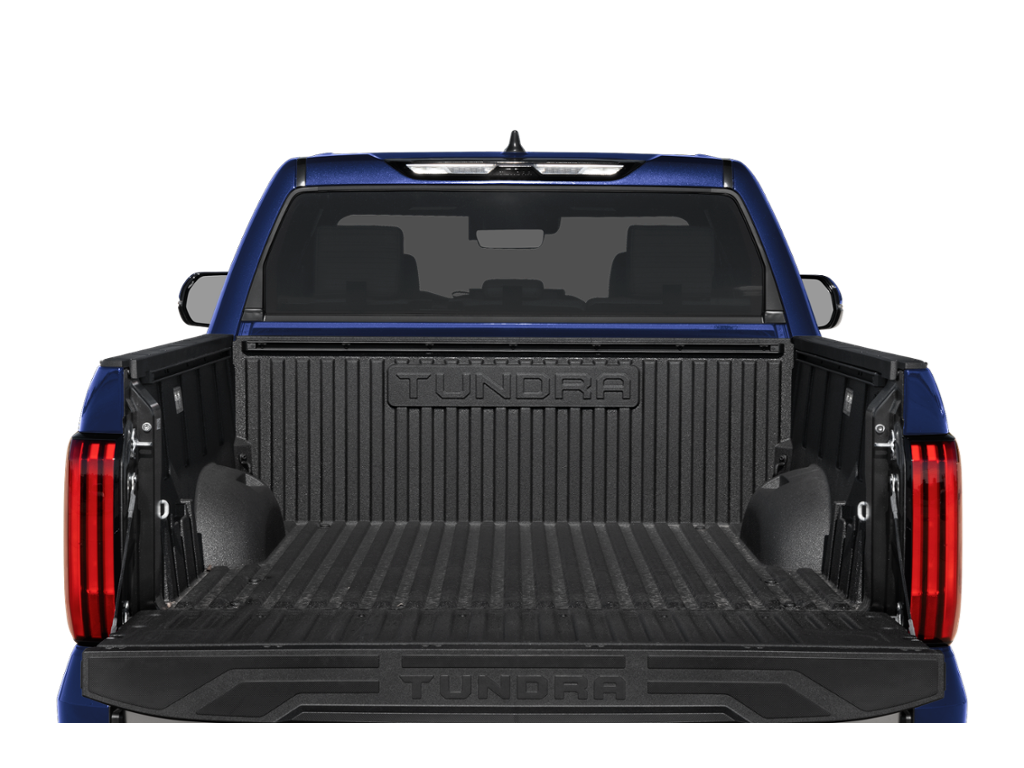 2026 Toyota Tundra Hybrid Exterior