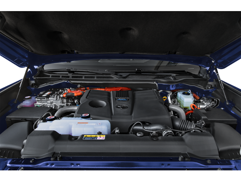 2026 Toyota Tundra Hybrid Exterior