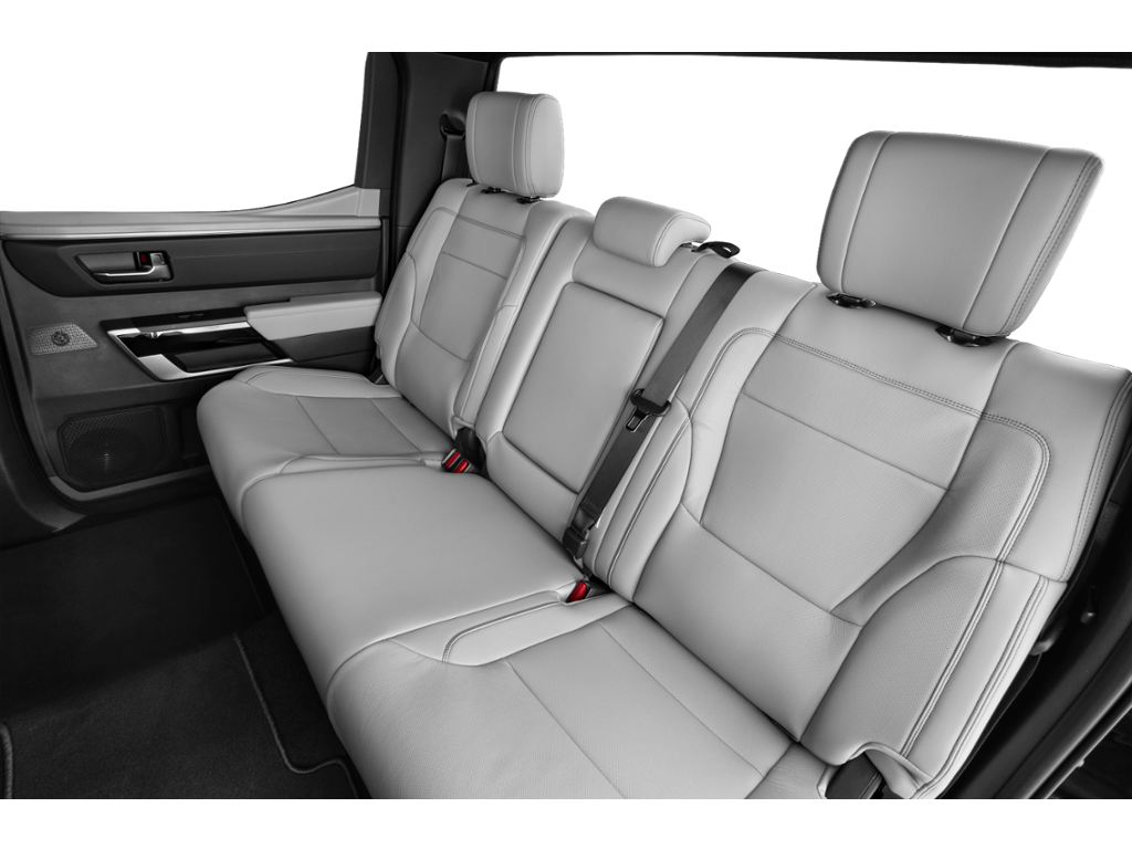 2026 Toyota Tundra Hybrid Interior