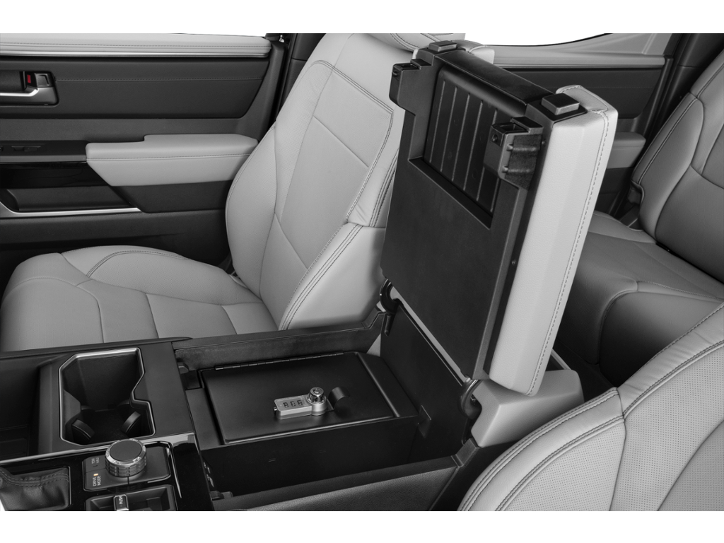 2026 Toyota Tundra Hybrid Interior