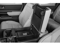 2026 Toyota Tundra Hybrid 4x4 Crewmax Limited Hybrid Interior Shot 7