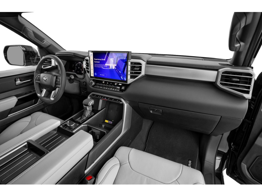 2026 Toyota Tundra Hybrid Interior