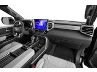2026 Toyota Tundra Hybrid 4x4 Crewmax Limited Hybrid Interior Shot 1