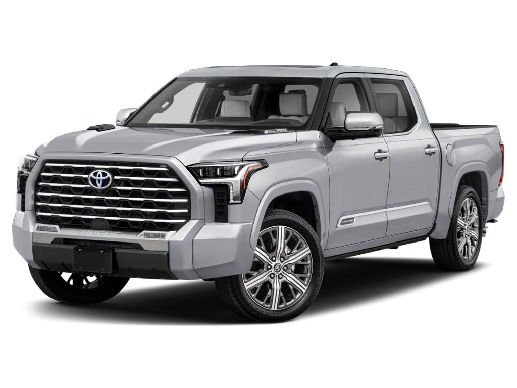 2026 toyota Tundra Hybrid Exterior