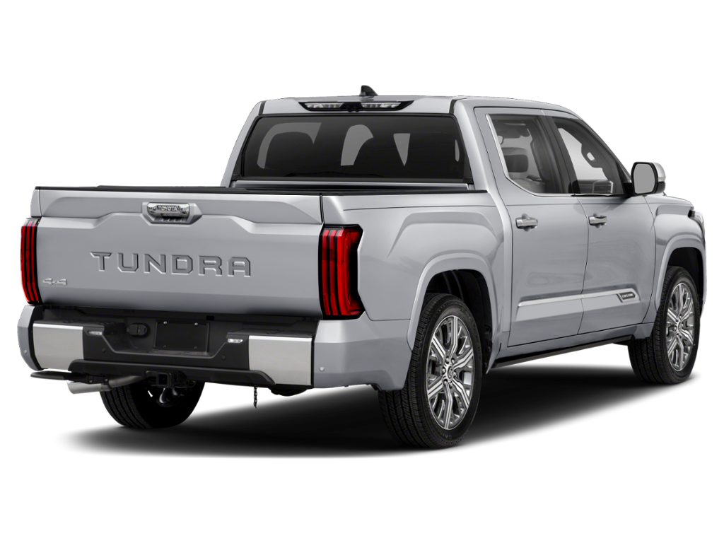 2026 toyota tundra-hybrid Exterior