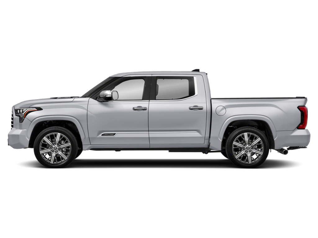 2026 toyota tundra-hybrid Exterior