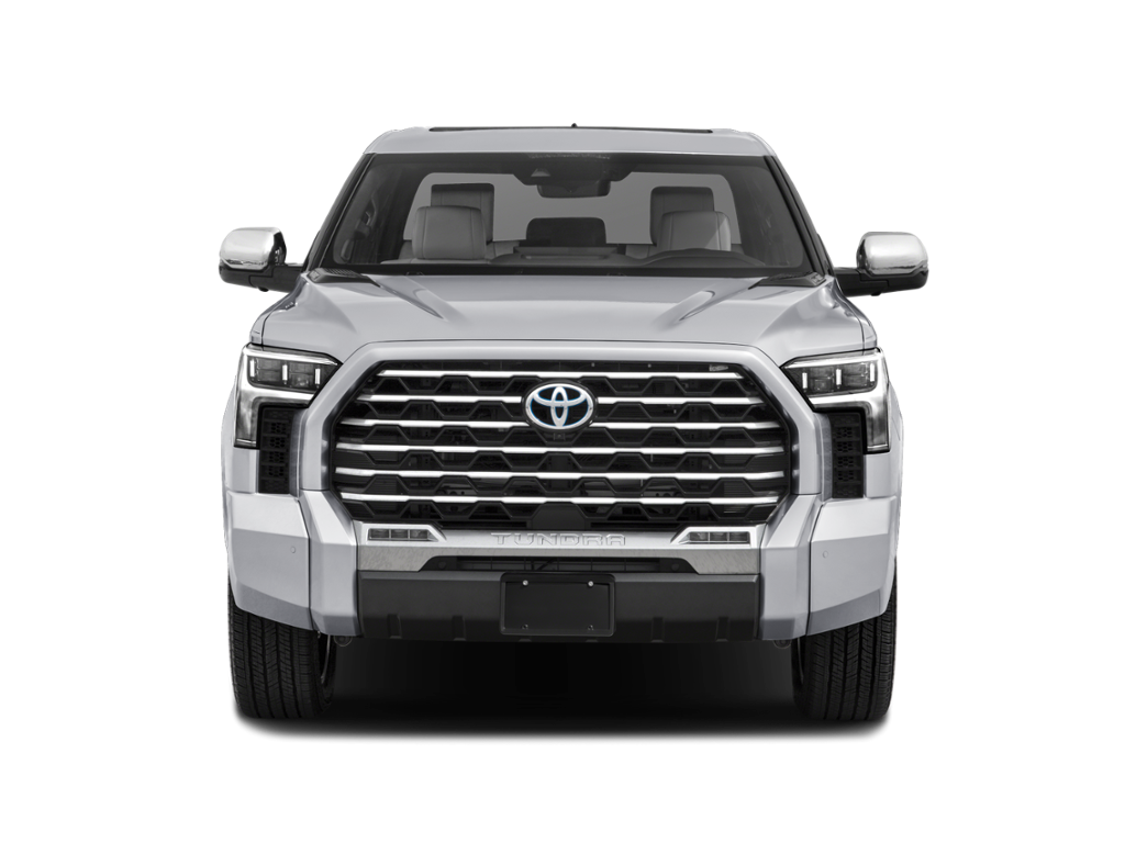2026 toyota tundra-hybrid Exterior