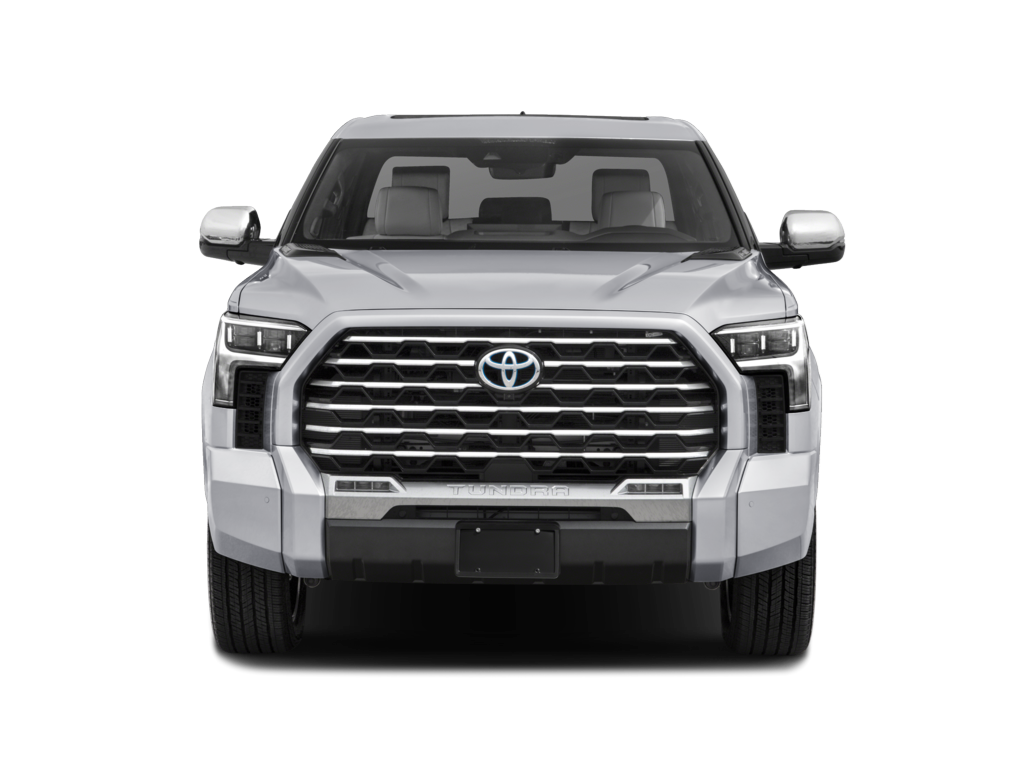 2026 toyota tundra-hybrid Exterior