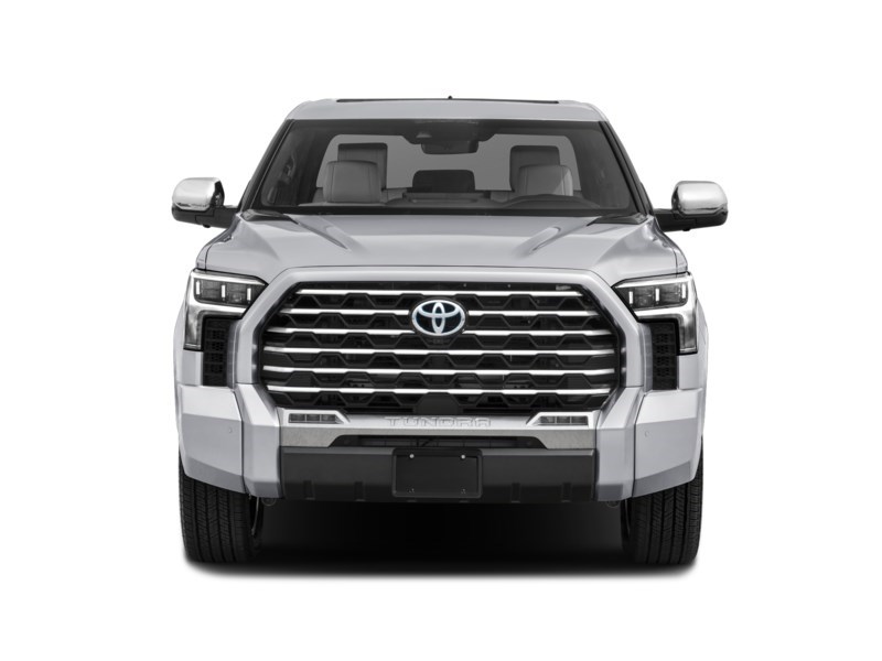 2026 Toyota Tundra Hybrid 4x4 Crewmax Capstone Hybrid Exterior Shot 5