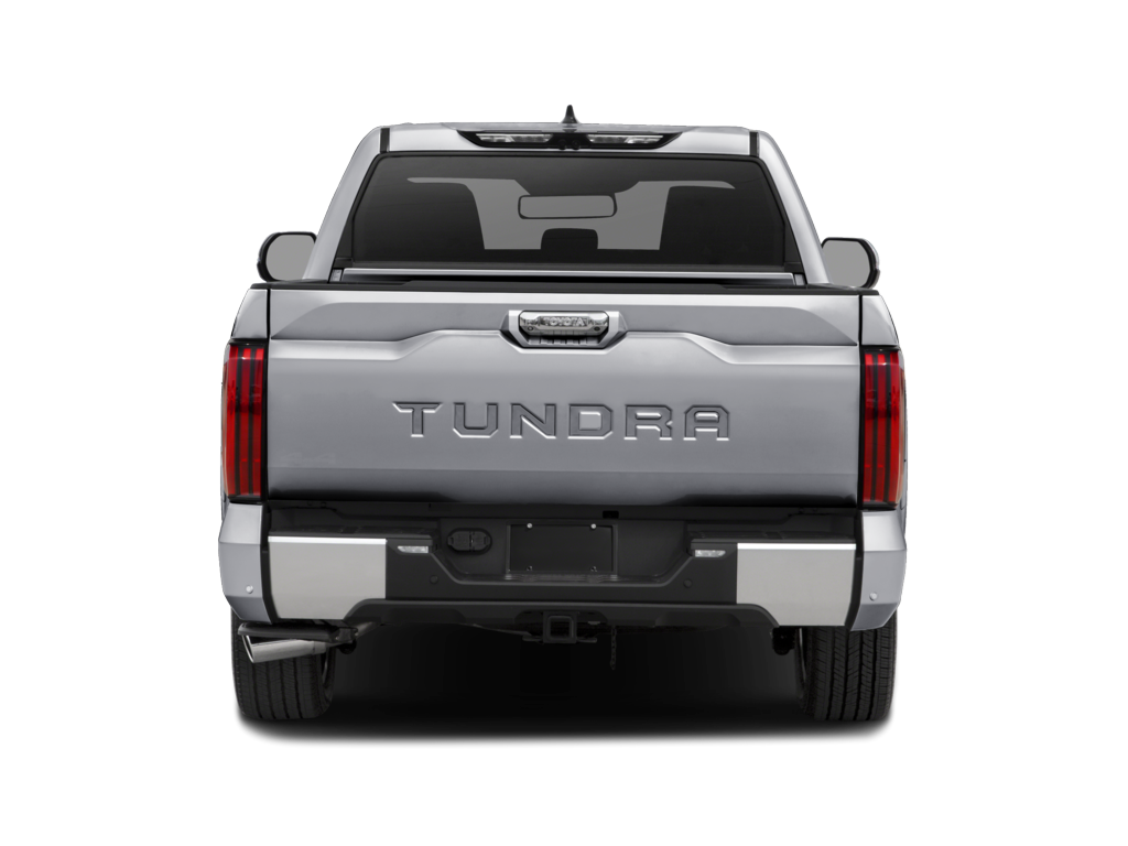 2026 toyota Tundra Hybrid Exterior