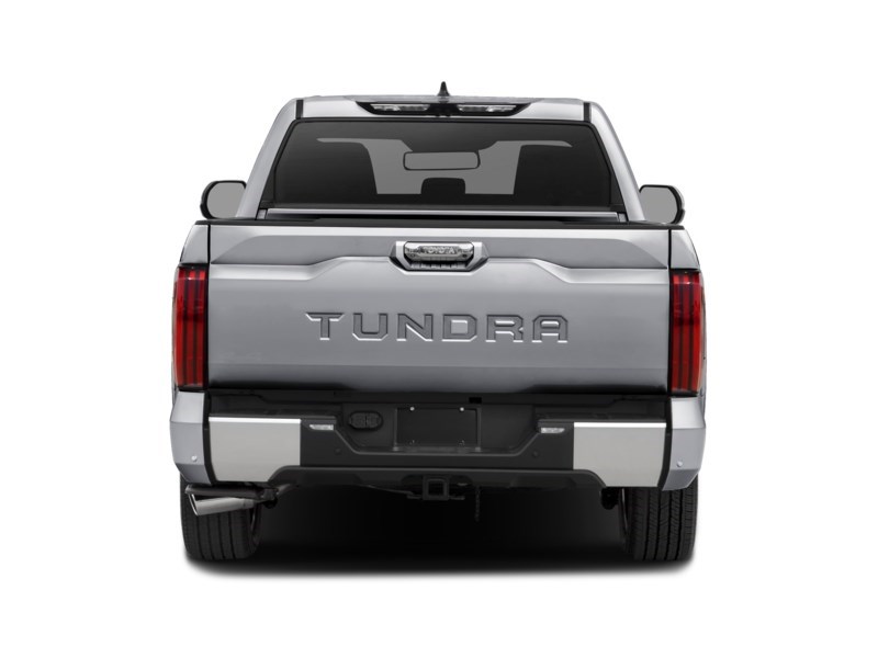 2026 Toyota Tundra Hybrid 4x4 Crewmax Capstone Hybrid Exterior Shot 7