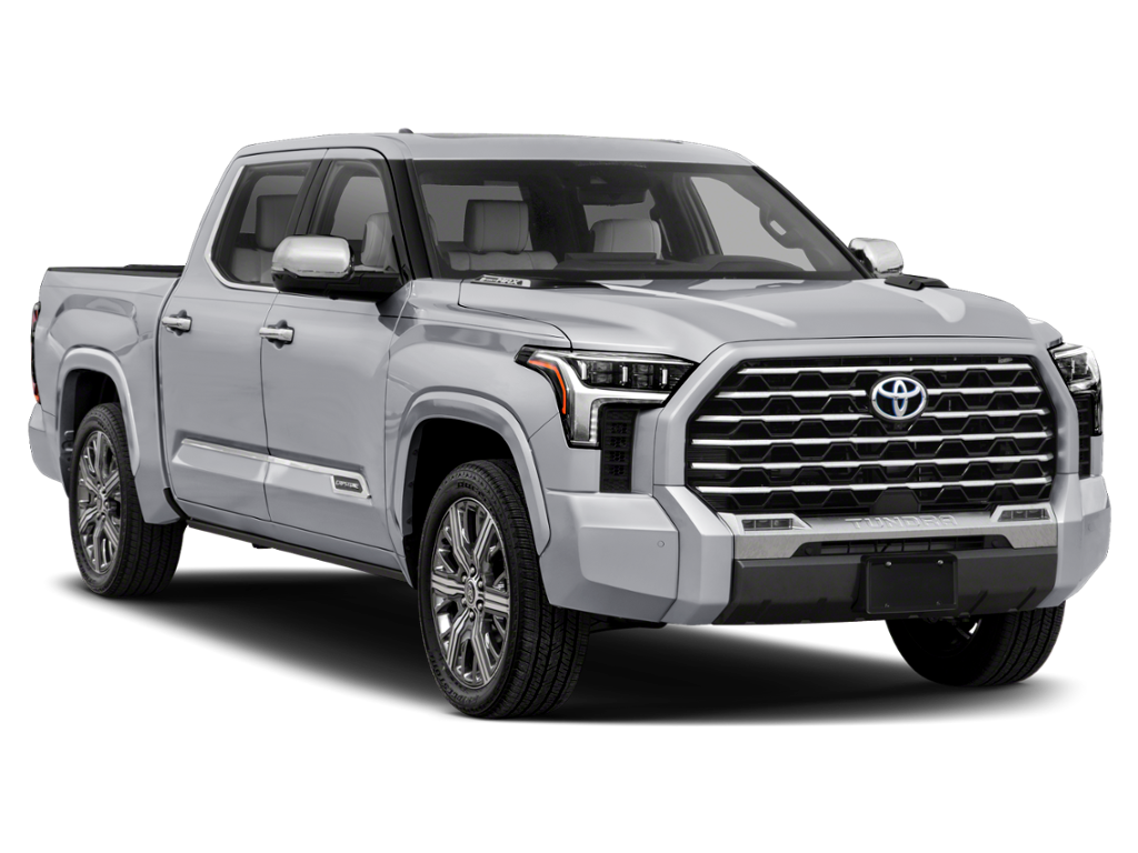 2026 toyota tundra-hybrid Exterior