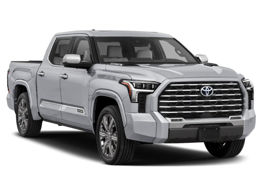 2026 toyota tundra-hybrid Exterior
